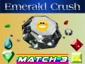 Žaidimas Emerald Crush internete