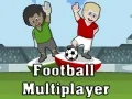 Žaidimas Futbolas Daugiažaidėjas internete