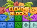 Žaidimas Elementų Blokai internete