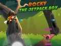 Žaidimas Rocky Berniukas su Jetpaku internete