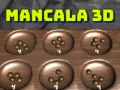 Žaidimas Mancala 3D internete