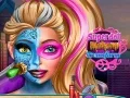 Žaidimas Super Lėlės Makiažo Transformacija internete Žaidimas Super Lėlės Makiažo Transformacija internete