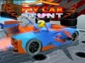 Žaidimas Skraidantis Automobilis Triukai 2 internete Žaidimas Skraidantis Automobilis Triukai 2 internete