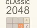 Žaidimas Klasikinis 2048 internete Žaidimas Klasikinis 2048 internete