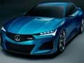 Žaidimas Acura Type S Koncepcija internete