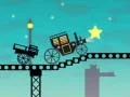 Žaidimas Steam Trucker 2 internete Žaidimas Steam Trucker 2 internete