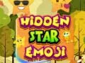 Žaidimas Paslėpta Žvaigždė Emoji internete