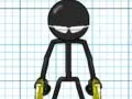 Žaidimas Gun Fu: Stickman 2 internete Žaidimas Gun Fu: Stickman 2 internete