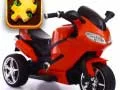 Žaidimas Motociklų Dėlionių Iššūkis internete