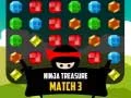 Žaidimas Ninja Lobių Sutapimas 3 internete Žaidimas Ninja Lobių Sutapimas 3 internete