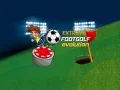 Žaidimas Ekstremalus Futgolfas Evoliucija internete