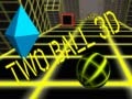 Žaidimas Du Kamuoliai 3D internete