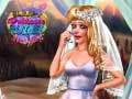 Žaidimas Mieganti Princesė ir Sugriautas Vestuvės internete Žaidimas Mieganti Princesė ir Sugriautas Vestuvės internete