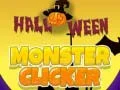 Žaidimas Helovino Monstrų Spustelėtojas internete
