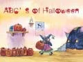 Žaidimas Helovino ABC internete Žaidimas Helovino ABC internete