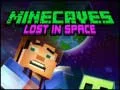 Žaidimas Minecaves Prarasti Kosmose internete