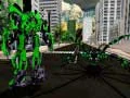 Žaidimas Voratinklis Robotas Karžygys Tinklo Robotas Voras internete