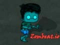 Žaidimas Zombeat.io internete