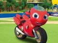 Žaidimas Ricky Zoom internete
