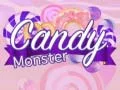 Žaidimas Saldainių Monstras internete Žaidimas Saldainių Monstras internete