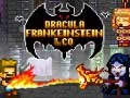 Žaidimas Drakula Frankenstein ir Co. internete Žaidimas Drakula Frankenstein ir Co. internete