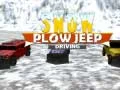 Žaidimas Žiemos Sniego Valytuvo Jeep Važiavimas internete Žaidimas Žiemos Sniego Valytuvo Jeep Važiavimas internete