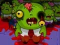 Žaidimas Crossy Road Zombiai internete Žaidimas Crossy Road Zombiai internete