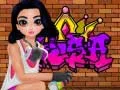 Žaidimas Princesė Kieta Grafiti internete