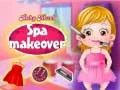 Žaidimas Baby Hazel Spa Transformacija internete
