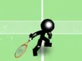 Žaidimas Stickman Tenisas 3D internete