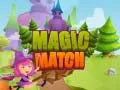 Žaidimas Magija Atitikimo internete Žaidimas Magija Atitikimo internete