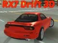 Žaidimas RX7 Drift 3D internete