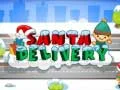 Žaidimas Kalėdų Senelio Pristatymas internete