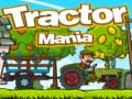 Žaidimas Traktorių Mania internete Žaidimas Traktorių Mania internete