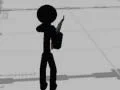 Žaidimas Stickman Šaulys 3D internete Žaidimas Stickman Šaulys 3D internete