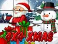 Žaidimas 4X4 KALĖDOS internete Žaidimas 4X4 KALĖDOS internete