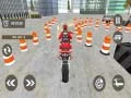 Žaidimas Dviračių Parkavimas: Motociklų Varžybų Nuotykis 3D internete