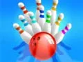 Žaidimas Bowling Hit 3D internete Žaidimas Bowling Hit 3D internete