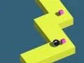 Žaidimas Zigzag Kamuoliuko Šuolis internete Žaidimas Zigzag Kamuoliuko Šuolis internete