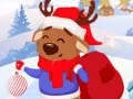 Žaidimas Kalėdų Elnių Dėlionė internete Žaidimas Kalėdų Elnių Dėlionė internete