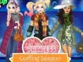 Žaidimas Princesės Pavasario Sezonas internete Žaidimas Princesės Pavasario Sezonas internete