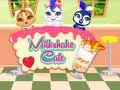 Žaidimas Milkshake Kavinė internete