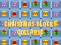 Žaidimas Kalėdų Blokų Sugriuvimas internete Žaidimas Kalėdų Blokų Sugriuvimas internete