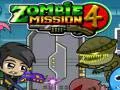 Žaidimas Zombių Misija 4 internete Žaidimas Zombių Misija 4 internete