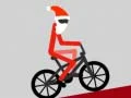 Žaidimas XMAS Wheelie internete
