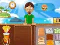 Žaidimas Paplūdimio Burgers internete