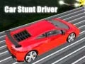 Žaidimas Automobilių triukų vairuotojas internete
