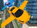 Žaidimas Lendančio Automobilio Simuliatorius 3D internete Žaidimas Lendančio Automobilio Simuliatorius 3D internete