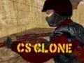 Žaidimas CS Klonas internete