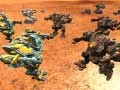 Žaidimas Mech kovų simuliatorius internete Žaidimas Mech kovų simuliatorius internete